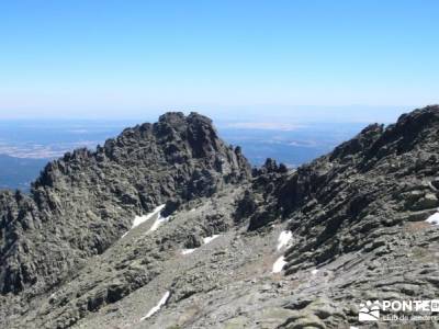 La Mira - Los Galayos (Gredos);excursiones madrid y alrededores viajes naturaleza rutas por madrid c